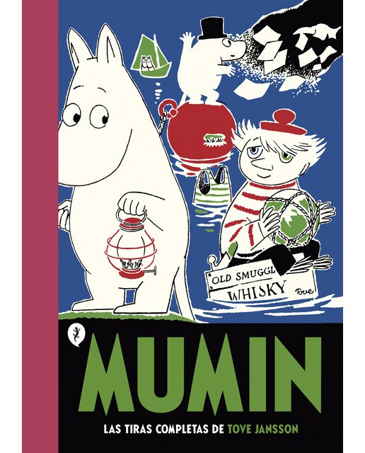 MUMIN 3 - La colección completa de cómics de Tove Jansson (Capa dura) 1