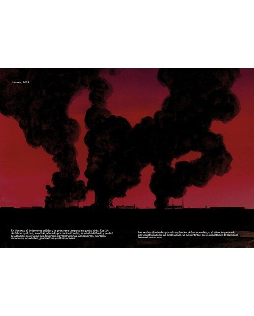 Cuadernos Ucranianos. Diario de una invasión (Capa dura) 2