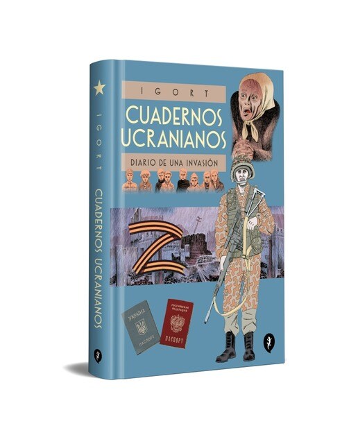 Cuadernos Ucranianos. Diario de una invasión (Capa dura) 5