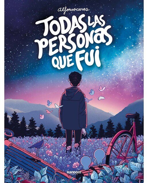 Imagen 0 de Todas las personas que fui (Tapa dura)