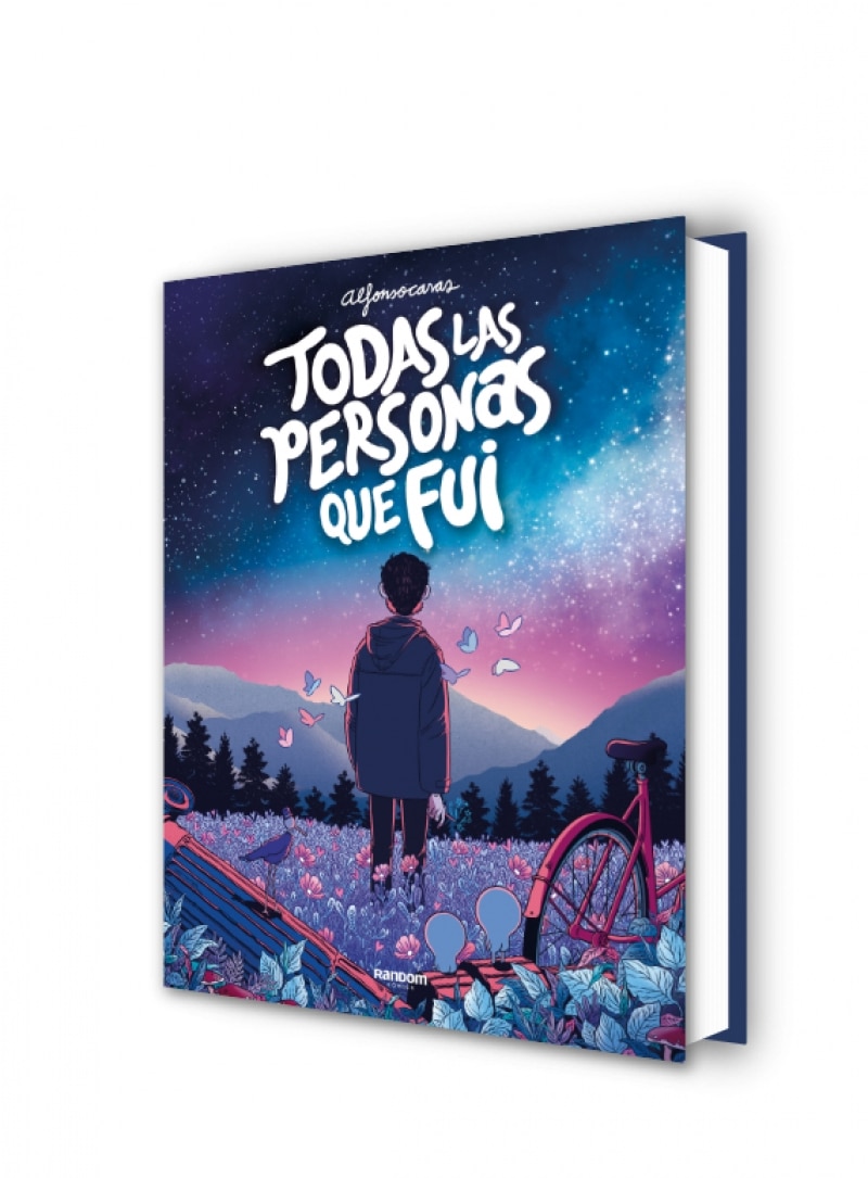 Todas las personas que fui (Capa dura) 2