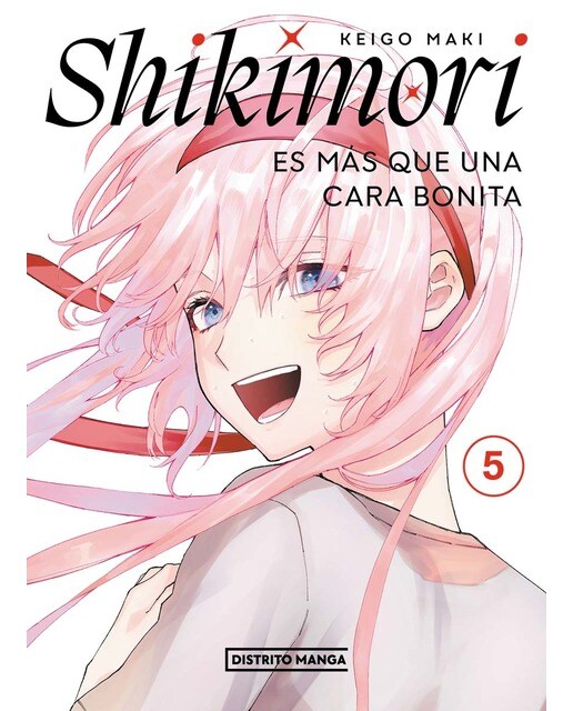 Imagen 0 de Shikimori es más que una cara bonita 5 (Shônen)  (Tapa blanda)
