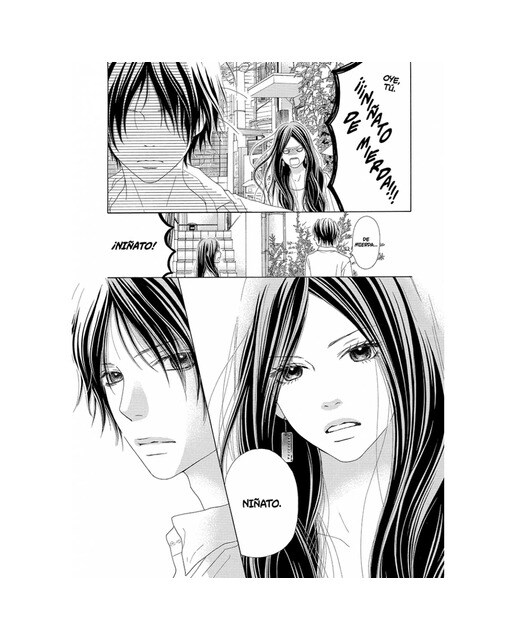 Sigue adelante 2 (Shôjo) (Tapa blanda) 4