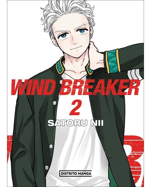 Imagen 0 de Wind Breaker 2 (Shônen)  (Tapa blanda)