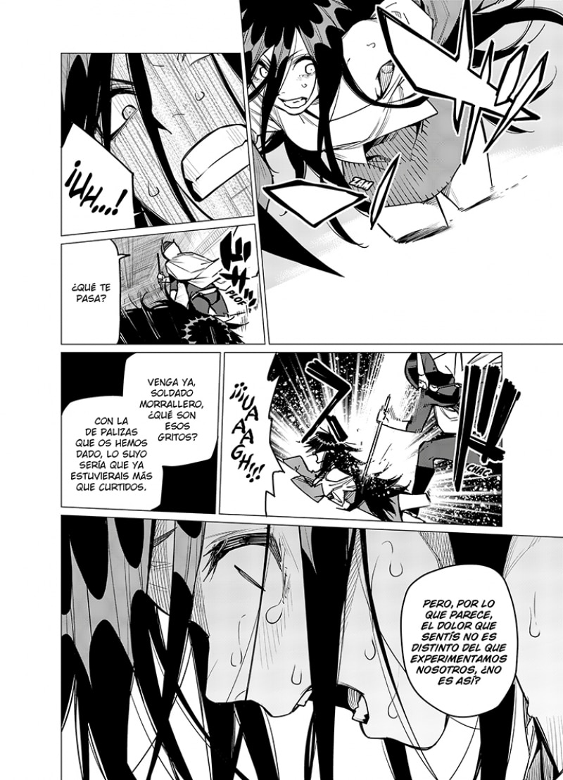 Ranger Reject 5 (Shônen)  (Tapa blanda) 6