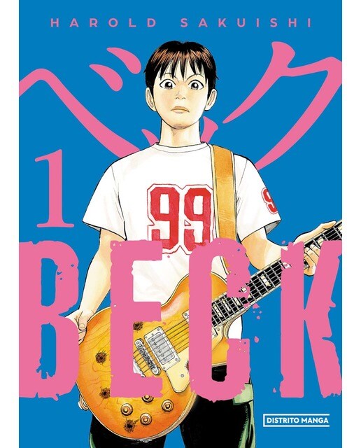Imagen 0 de BECK (edición kanzenban) 1 (Shônen)  (Tapa blanda)