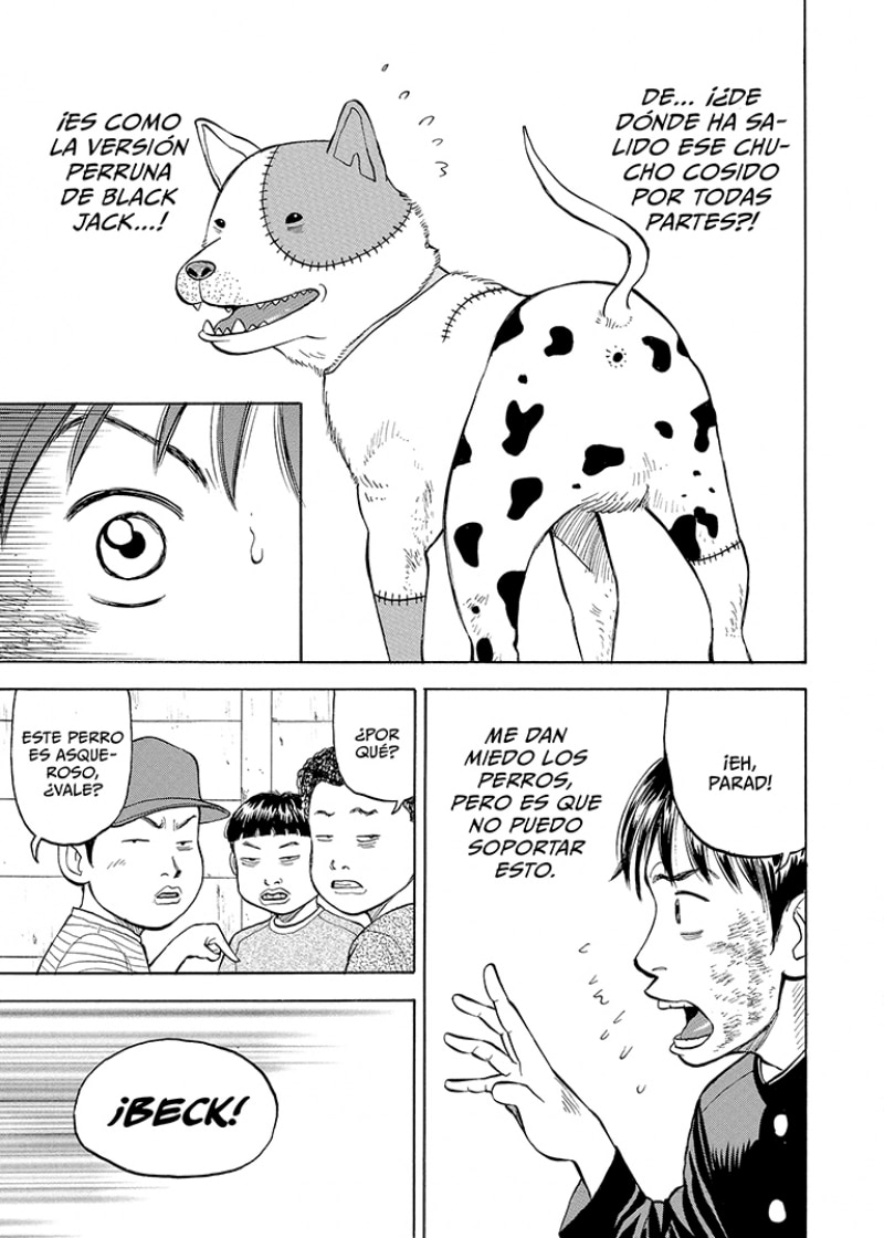 BECK (edición kanzenban) 1 (Shônen) (Tapa blanda) 2