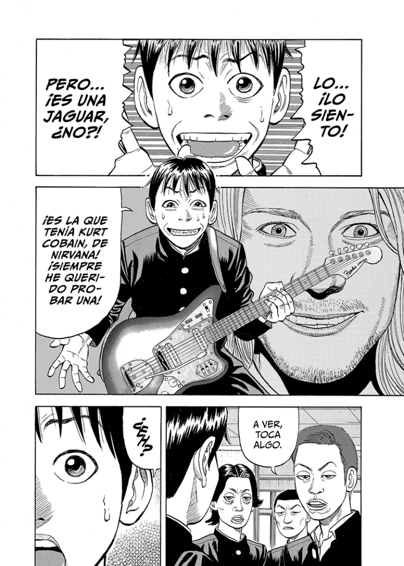 BECK (edición kanzenban) 2 (Shônen) (Tapa blanda) 4