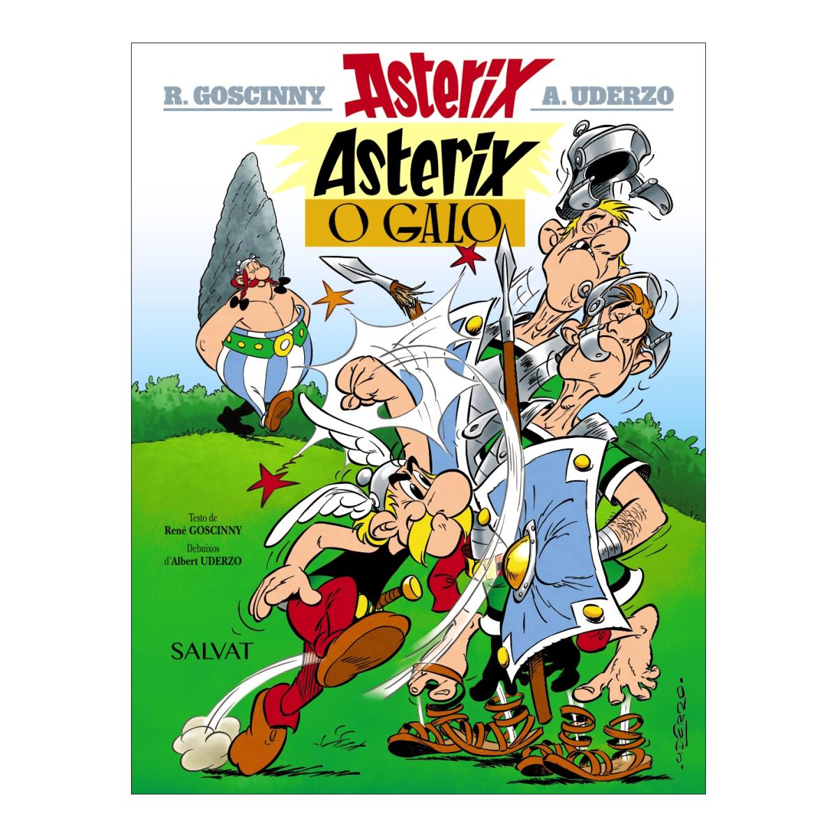 Asterix o galo (Capa dura) 1