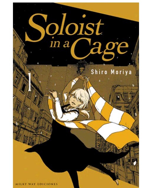 Imagen 0 de Soloist in a Cage 1  (Tapa blanda)
