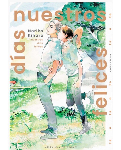 Nuestros días felices (Capa mole) 1
