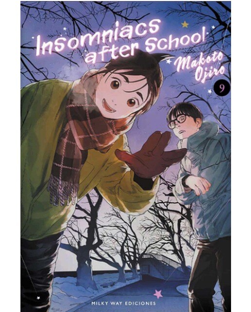 Imagen 0 de Insomniacs After School 9  (Tapa blanda)