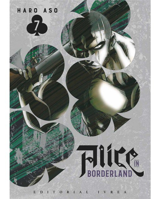 Imagen 0 de Alice in Borderland 07