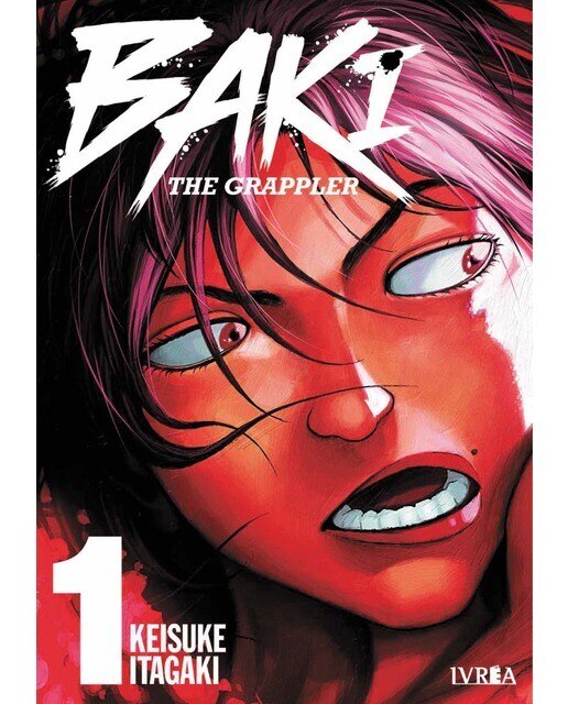 Imagen 0 de Baki the grappler - edicion kanzenban 01