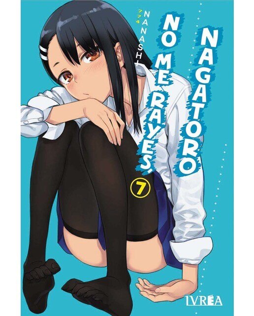 Imagen 0 de No Me Rayes, Nagatoro 07