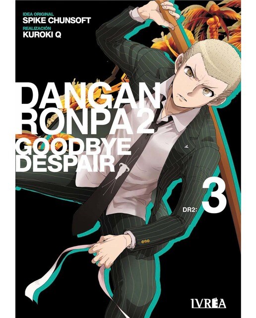 Imagen 1 de Danganrompa 2 Goodbye Despair 03