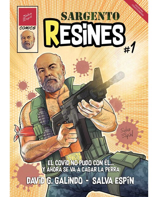 Sargento resines 1