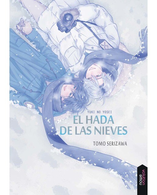 Imagen 0 de El hada de las nieves (Tapa blanda con sobrecubierta)