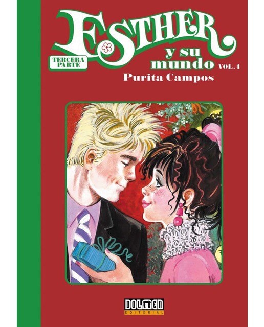 Imagen 0 de Esther y su mundo Tercera parte vol. 4 (Tapa dura)