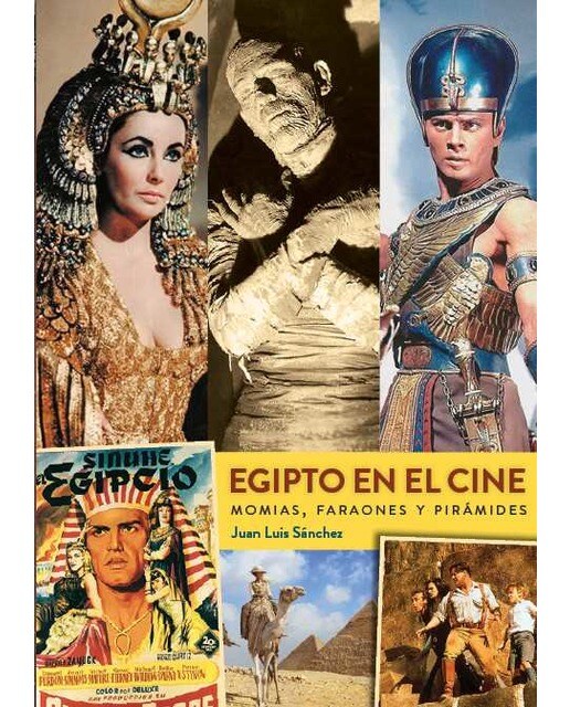 Imagen 0 de Egipto en el cine.Momias, faraones y piramides
