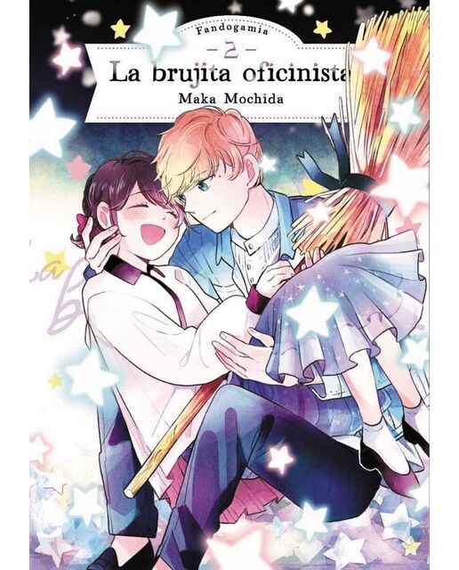 Imagen 1 de La brujita oficinista 2