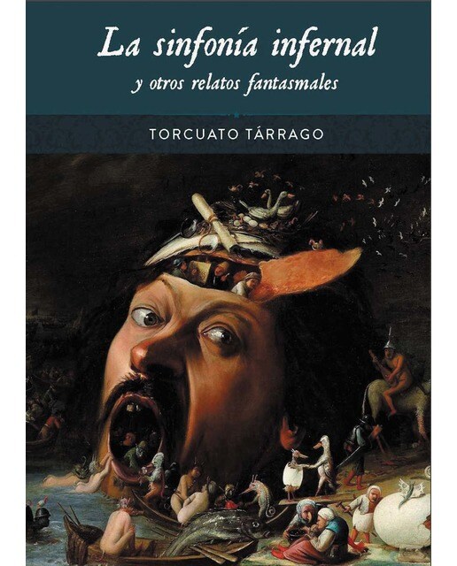 La sinfonia infernal y otros relatos fantasmales 1