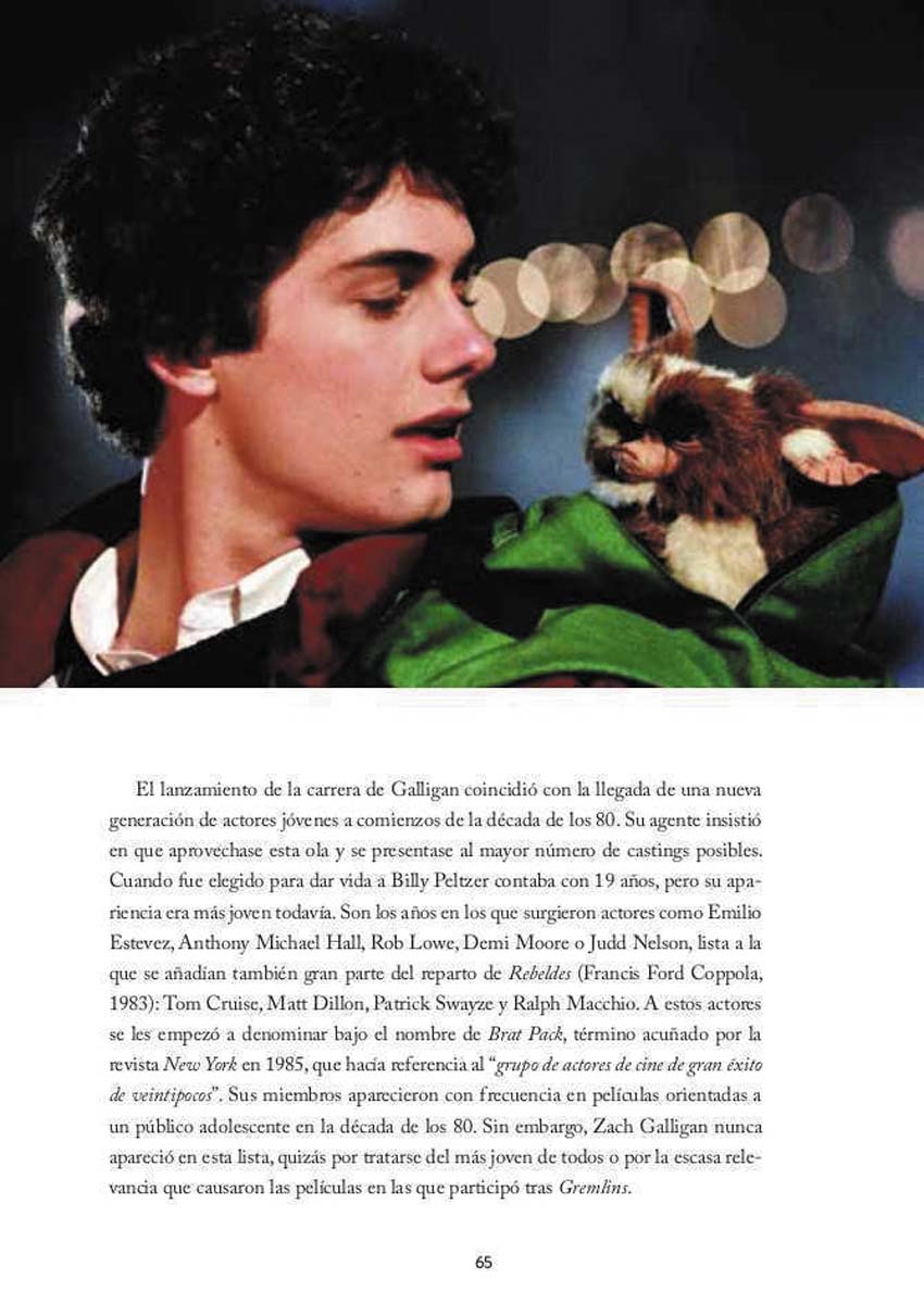 Gremlins.Nunca les des de comer despues de median 2