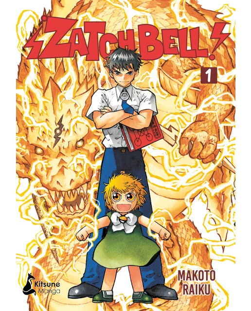 Imagem 0 de Zatch Bell 1