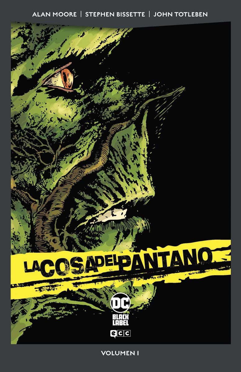 La Cosa del Pantano vol. 1 de 6 (DC Pocket) 1