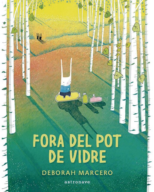 FORA DEL POT DE VIDRE (Capa dura) 1