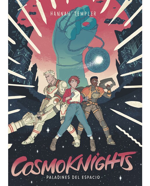 COSMOKNIGHTS 1 1