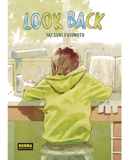 Imagen 0 de LOOK BACK KANZENBAN