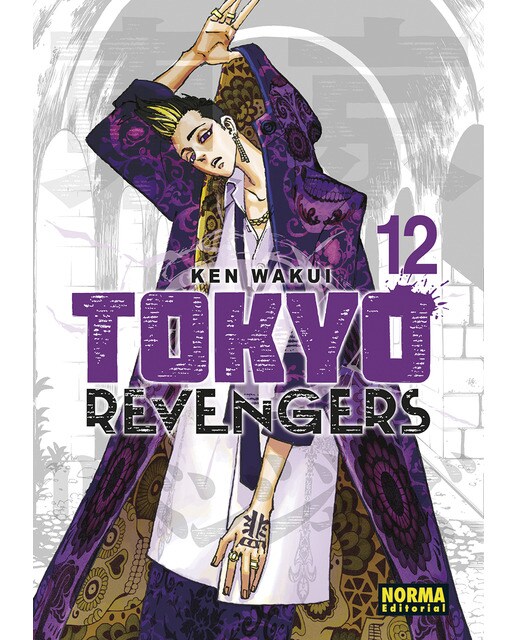 Imagen 0 de TOKYO REVENGERS 12
