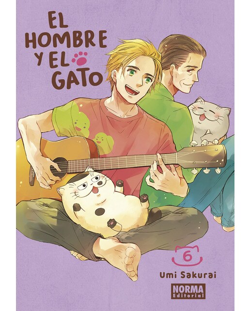 Imagen 0 de EL HOMBRE Y EL GATO 06