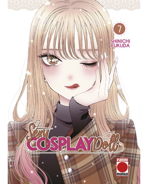 Imagen 0 de Sexy cosplay doll n.7 (Tapa blanda)