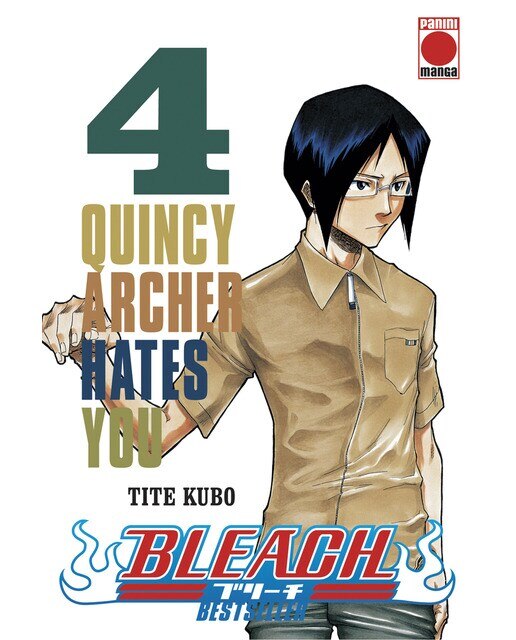 Imagen 0 de Bleach (bestseller) n.4  (Tapa blanda)