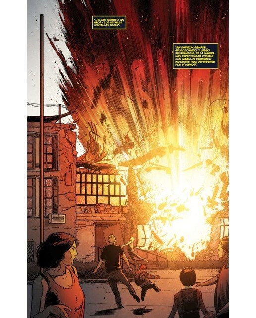 Spawn Rey nº 01  (Tapa dura) 3