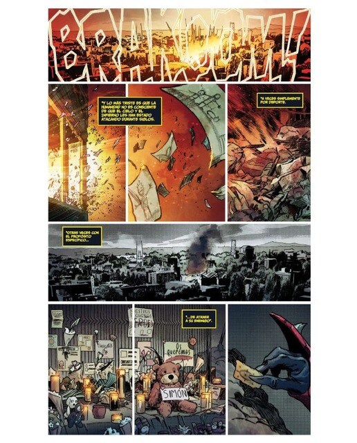 Spawn Rey nº 01  (Tapa dura) 4