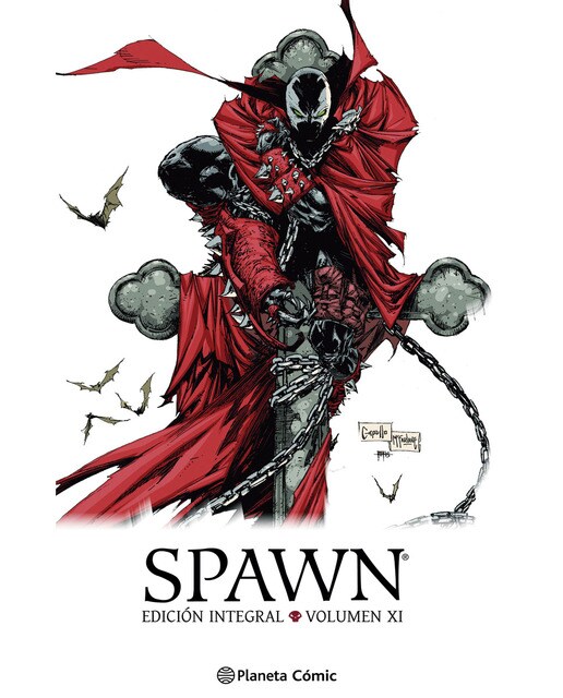 Imagem 0 de Spawn Integral nº 11