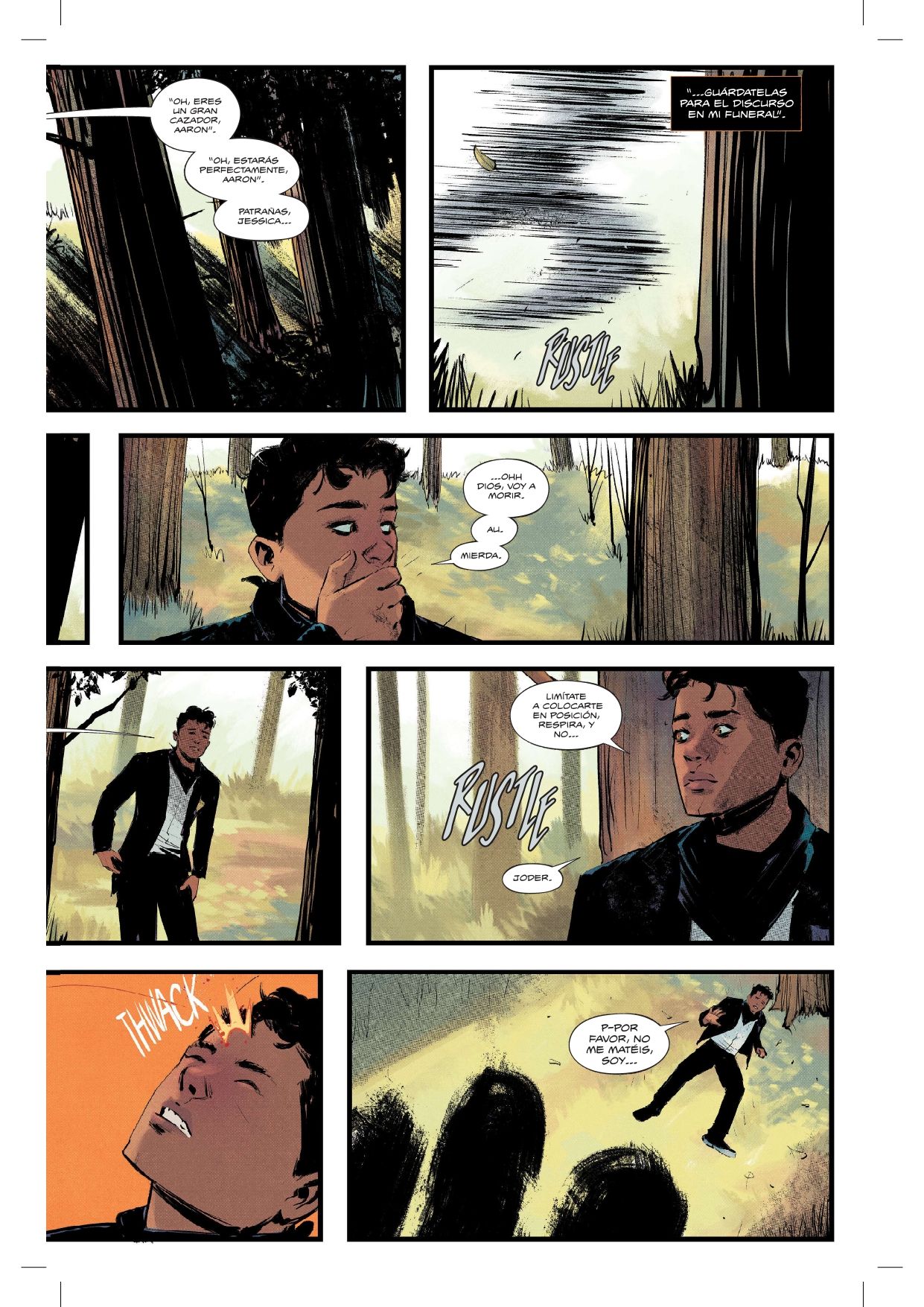 La casa Slaughter nº 01  (Tapa dura) 5