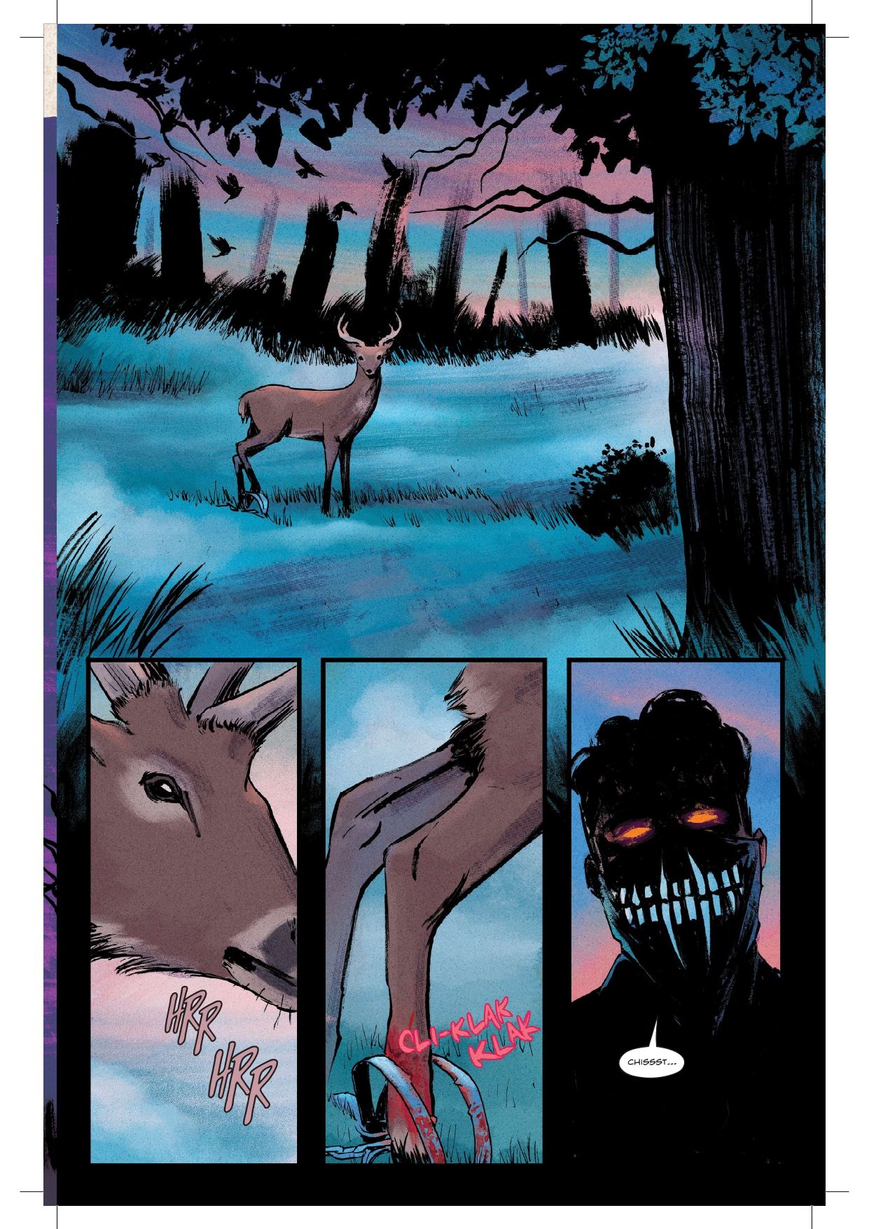 La casa Slaughter nº 01  (Tapa dura) 6