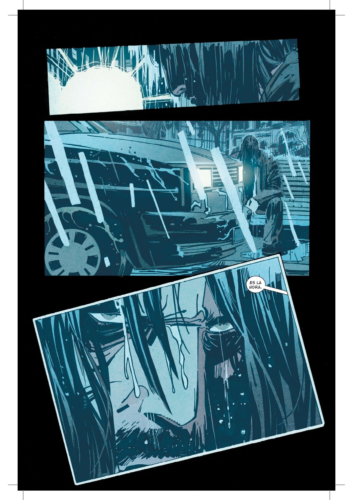 BRZRKR Tomo nº 01/03 2