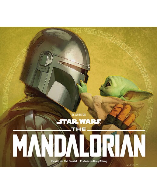 Imagen 1 de Star Wars. El arte de The Mandalorian (Temporada 2)  (Tapa dura)
