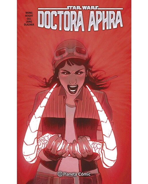 Imagen 1 de Star Wars Doctora Aphra nº 04  (Tapa dura)