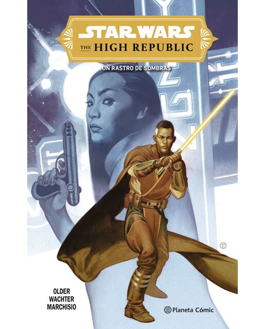 Imagen 0 de Star Wars. The High Republic: El rastro de sombras  (Tapa dura)