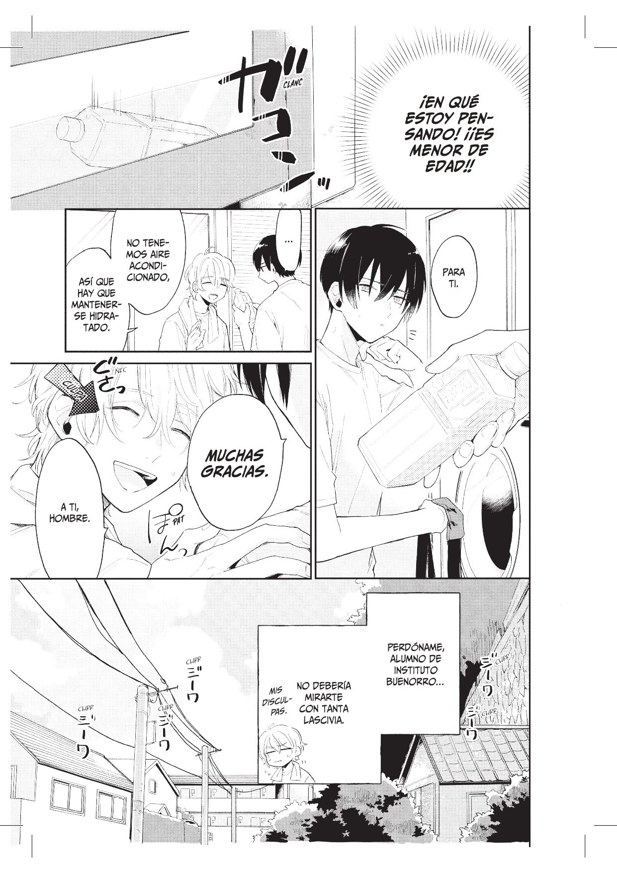 La lavandería de Minato nº 01 3