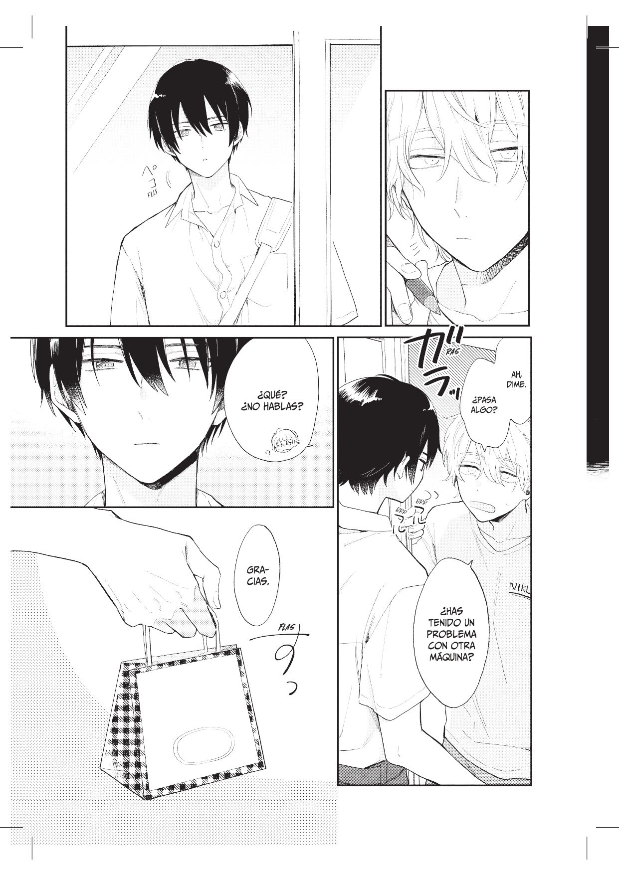 La lavandería de Minato nº 01 5
