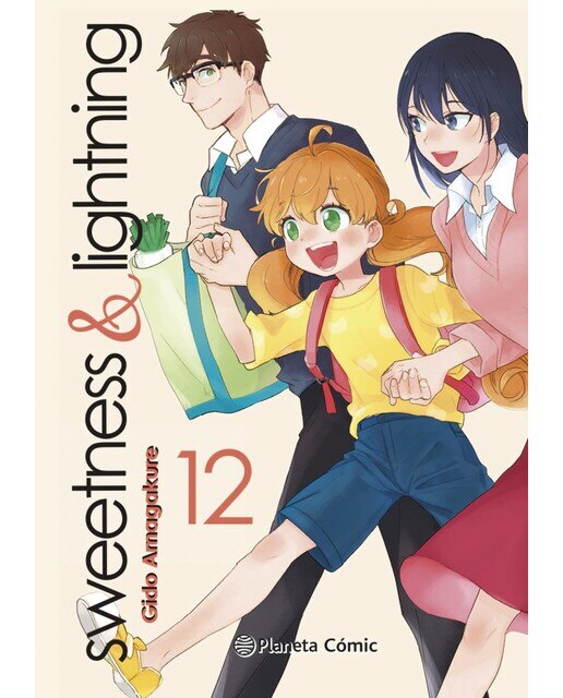 Sweetness & Lightning nº 12/12 1