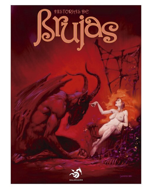 Historias de Brujas 1