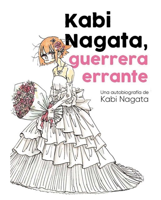 Kabi Nagata, guerrera errante 1